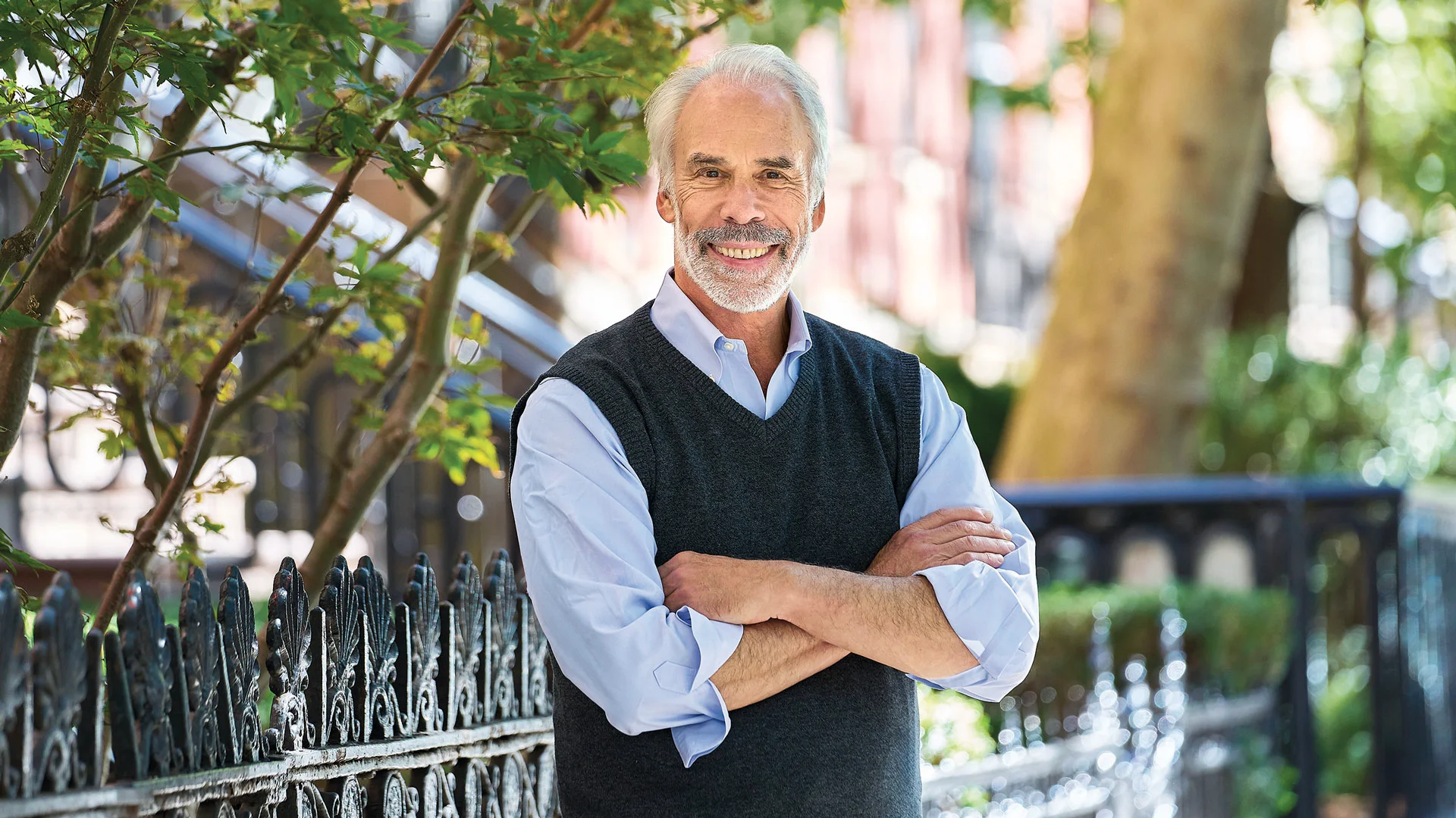 Ed Rock FACULTY PROFILE VIDEO