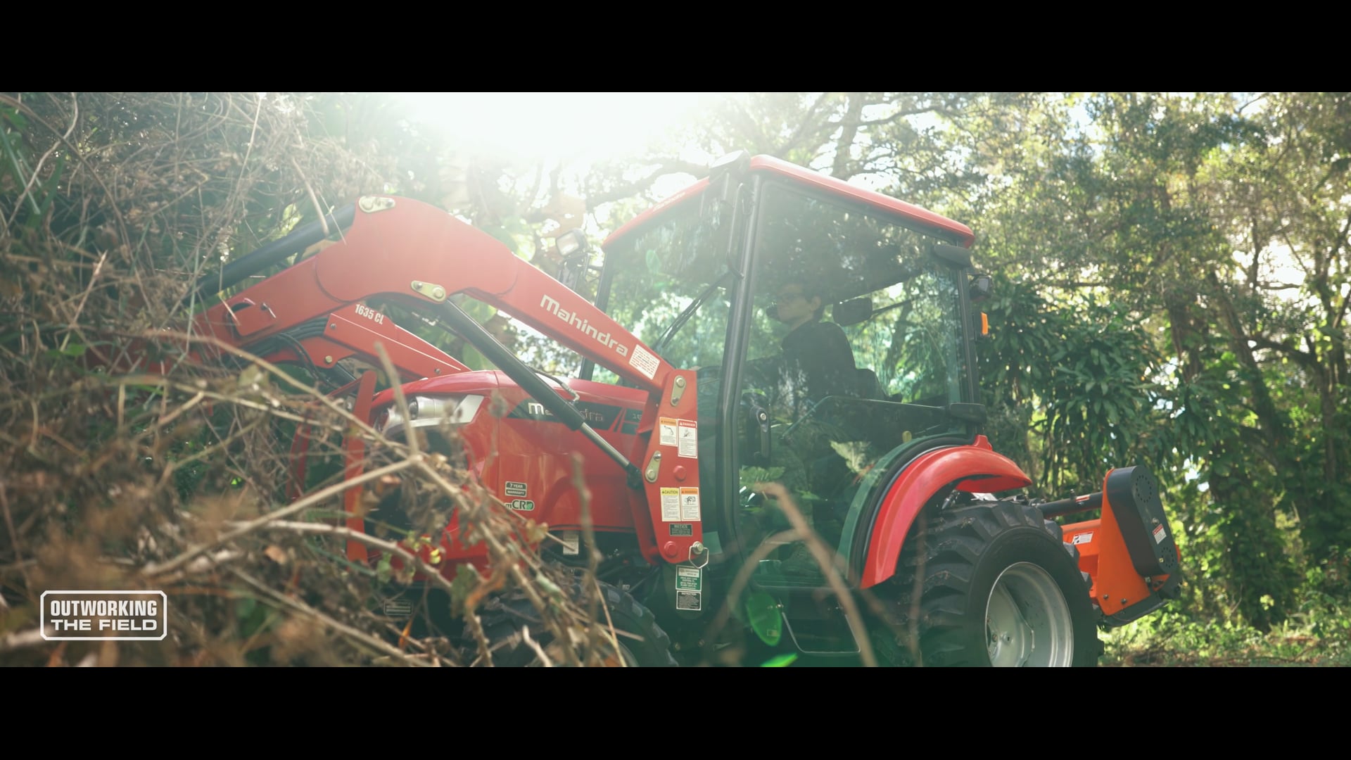 Mahindra 1600 Customer Testimonial | Mahindra Tractors