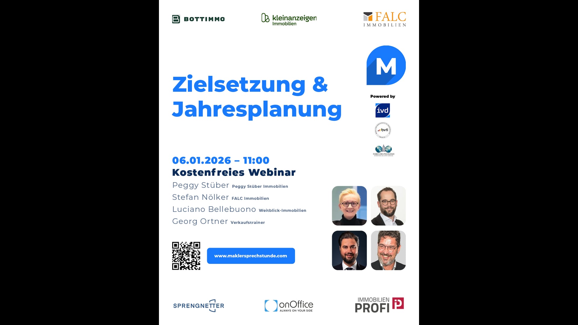 Zielsetzung & Jahresplanung
