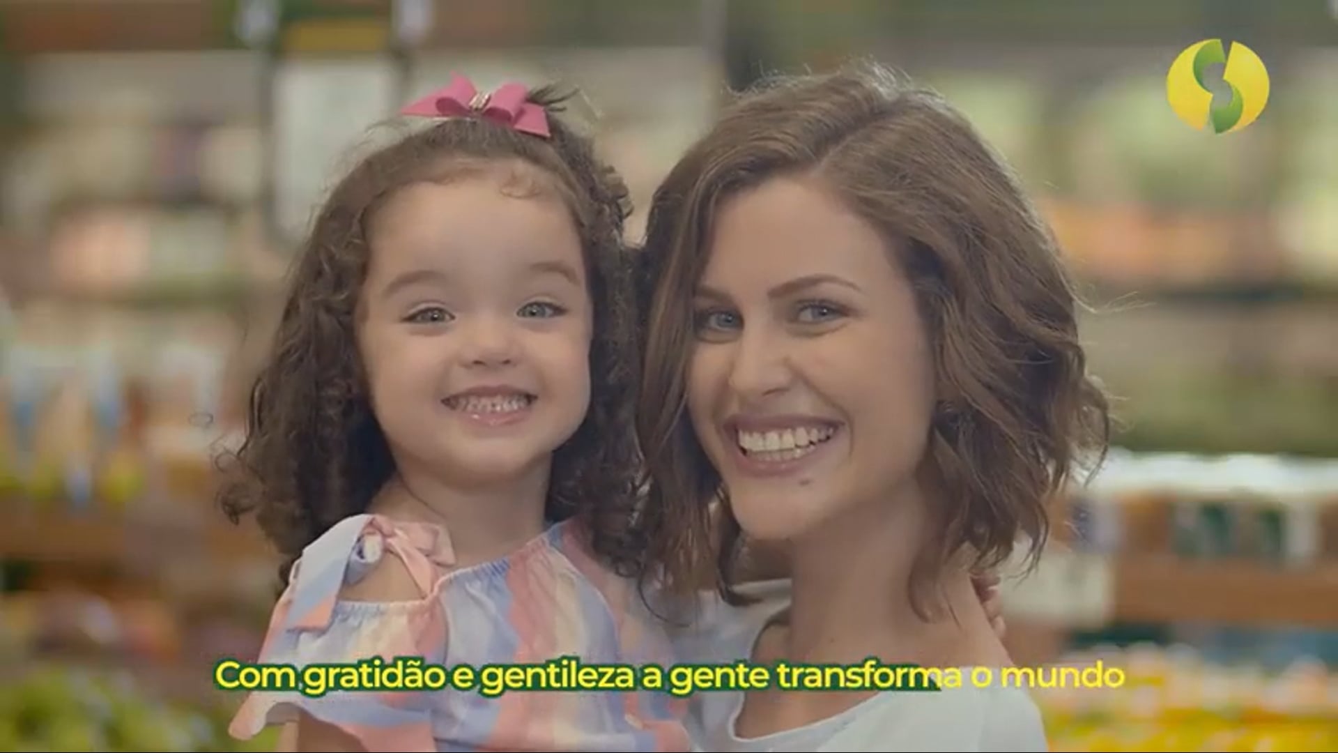 Comercial para Cooper Supermercados