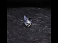 80376 - Benitoite, Neptunite