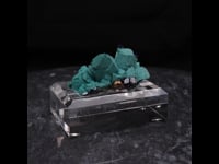 80454 - Azurite / Rosasite