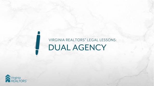 Dual Agency