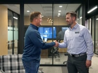 Schad Tracy - Project Testimonials