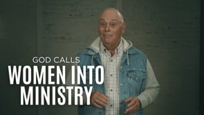 Women in Ministry pt 1 - Today's Thought with Don Ross