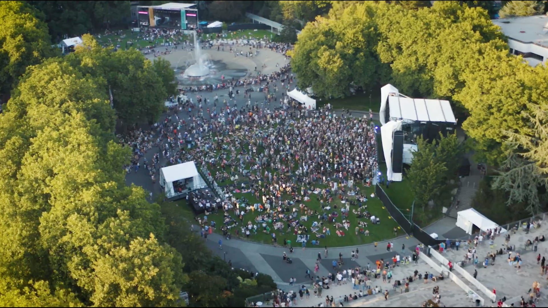 Bumbershoot 2024 - Day 1 Recap