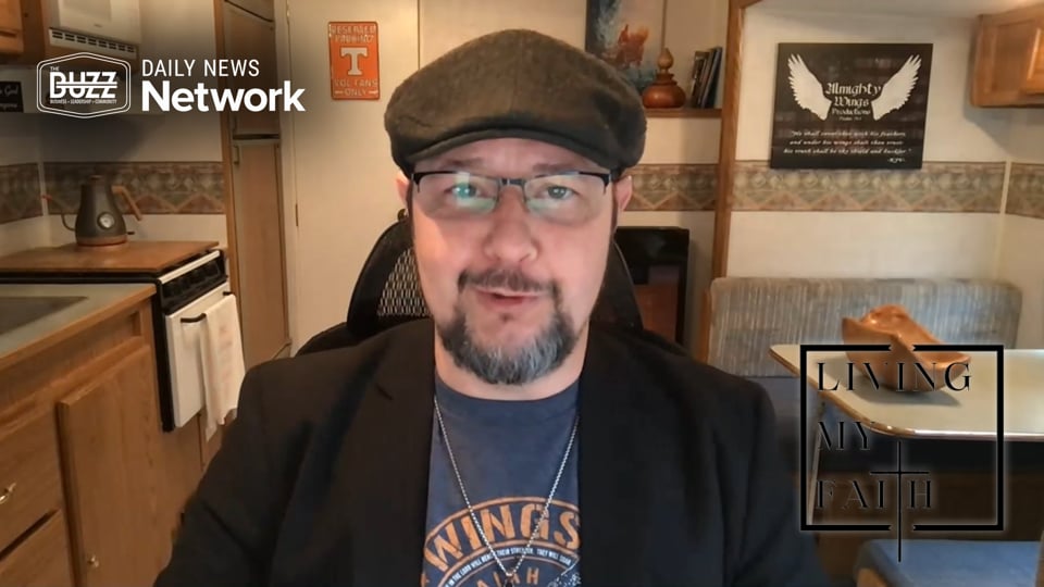 Living My Faith: Matt Wilmoth Shares Almighty Wings' Journey on The Daily News Network