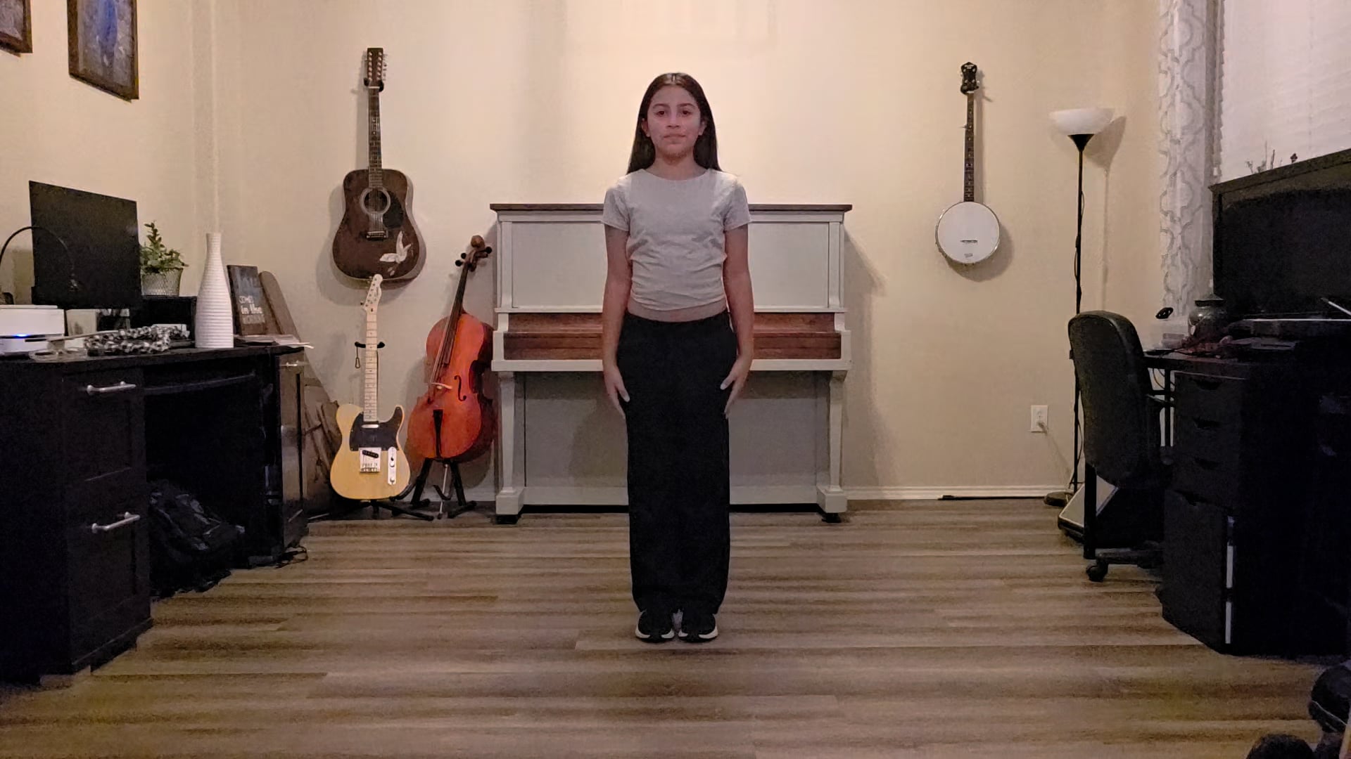 HYBE Global Audition Video - Dance Category