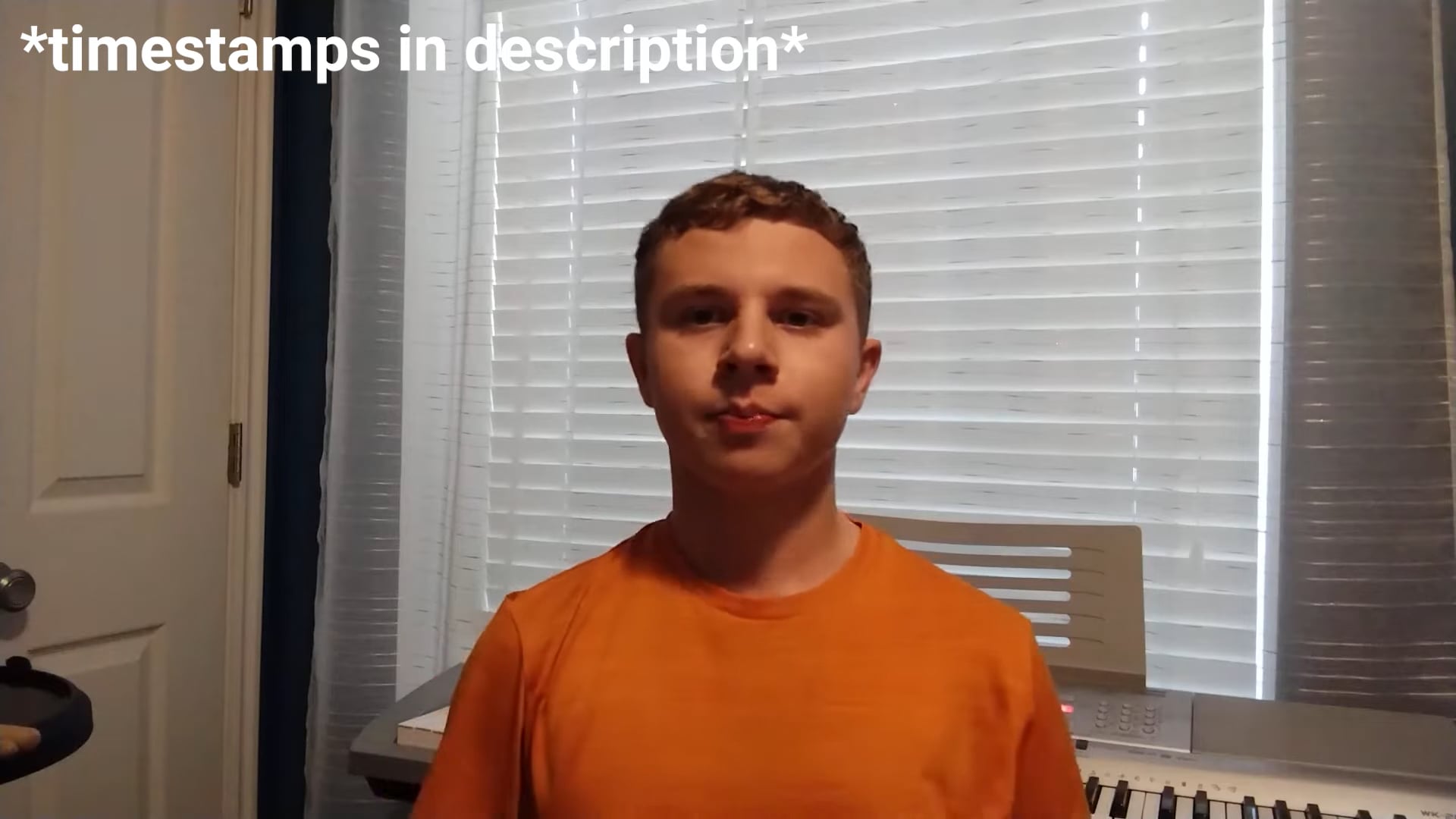 Mandarins 2023 Trumpet Audition - Preston Duke