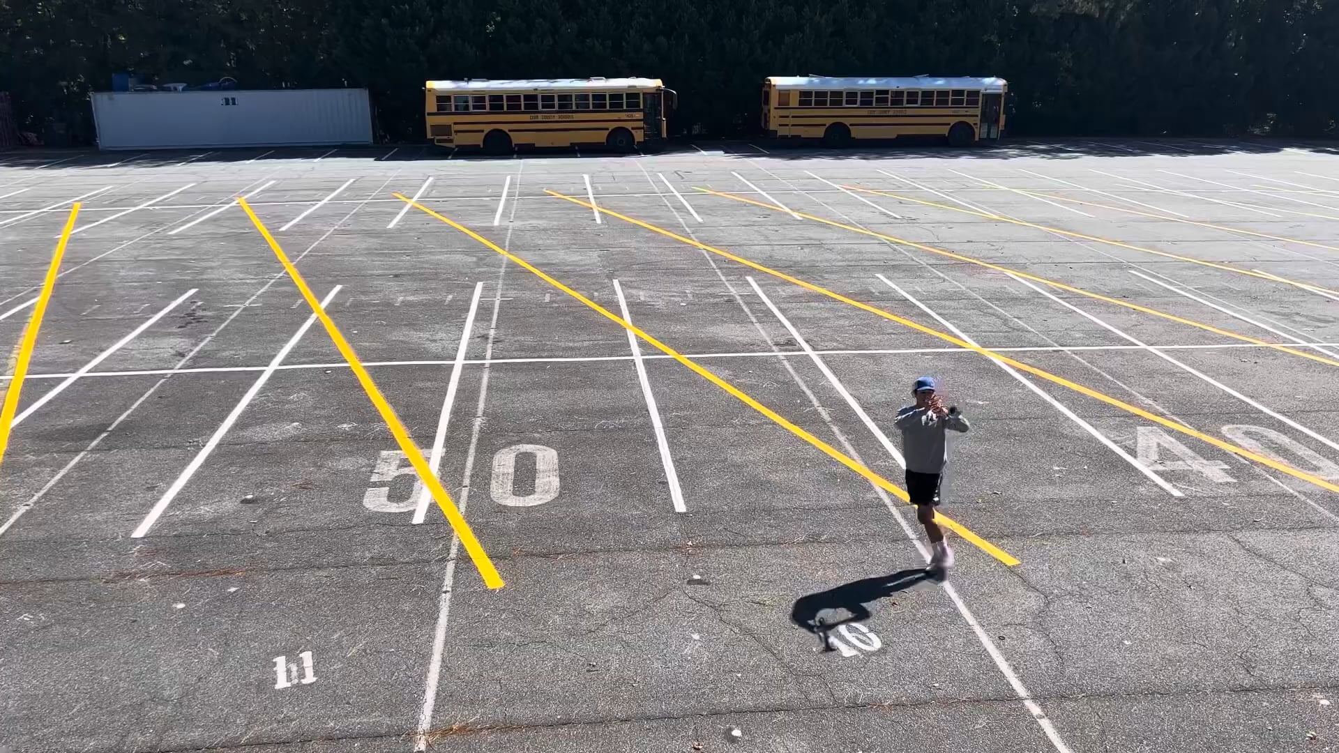 Blue Devils 2024 Box Drill Audition - Seth Phillips Trumpet