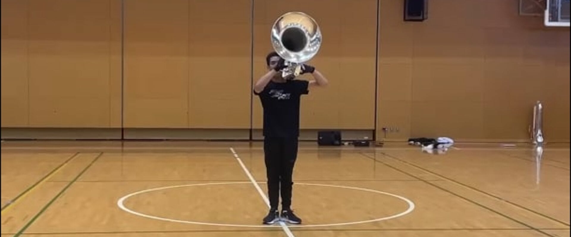 Blue Devils audition video October 16th