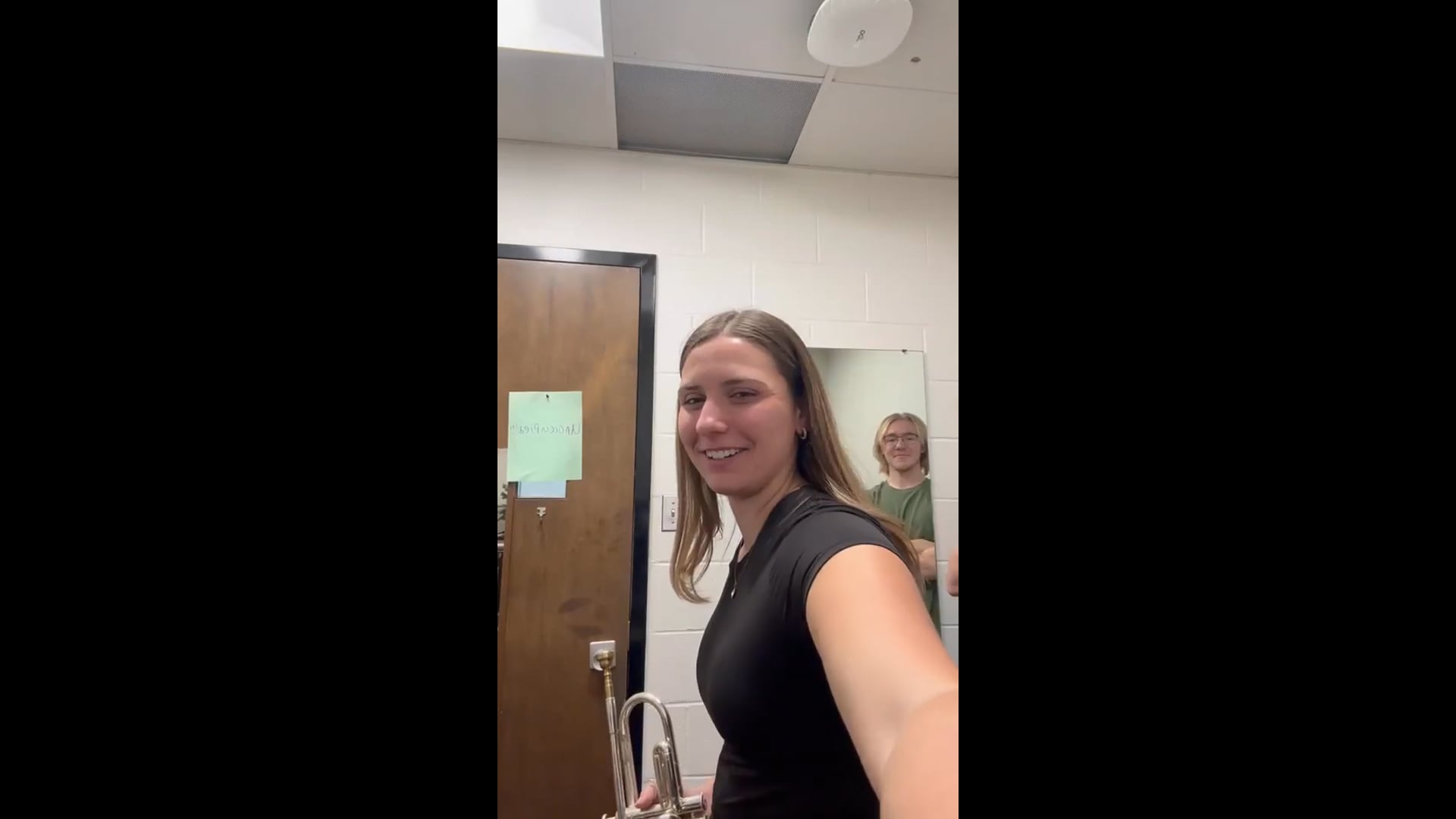 Trumpet Audition - Emma Hedrick