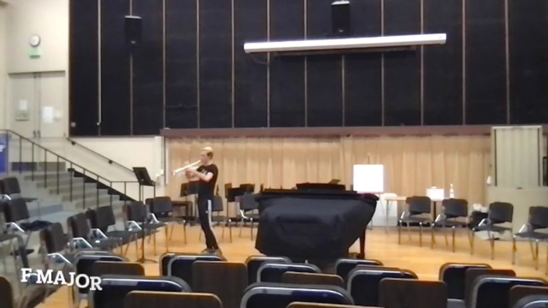 Adam Smith 2023 Blue Devils Music Audition - Trumpet