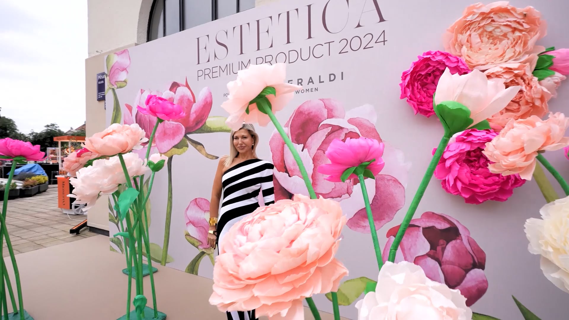 Estetica Premium product x Esplanade