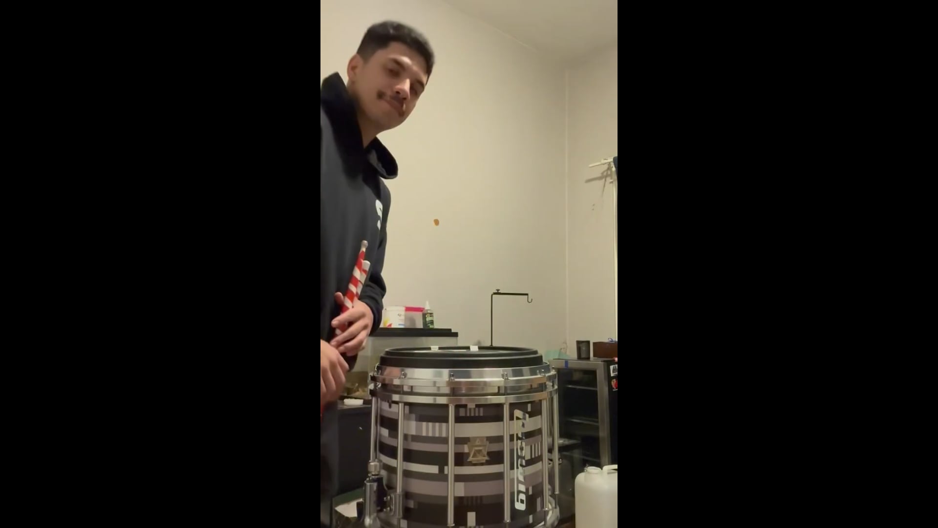 Blue devils 2024 audition video snare