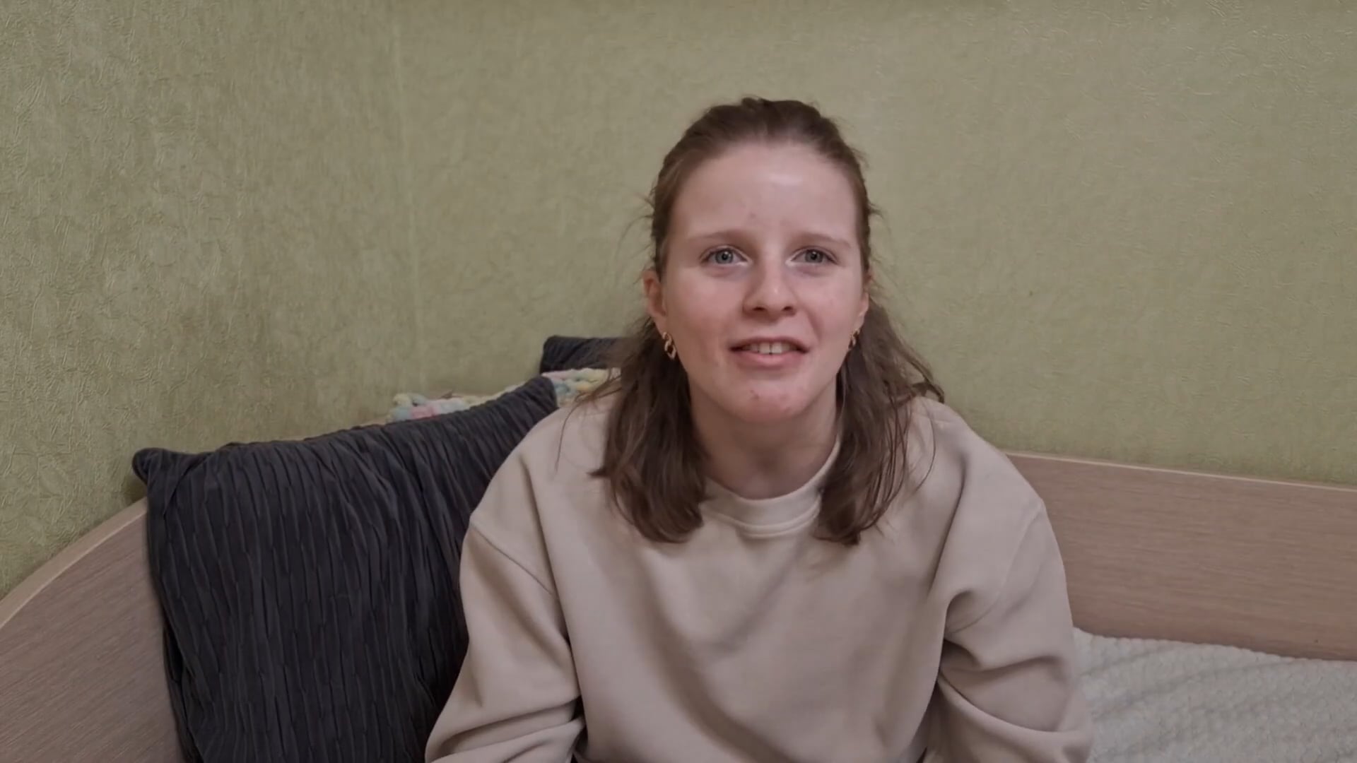 Veronika Ivanova Codarts Audition Application Video Entry 202520