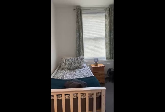 Single Room in 2-Bed Flat in King's Cross Main Photo