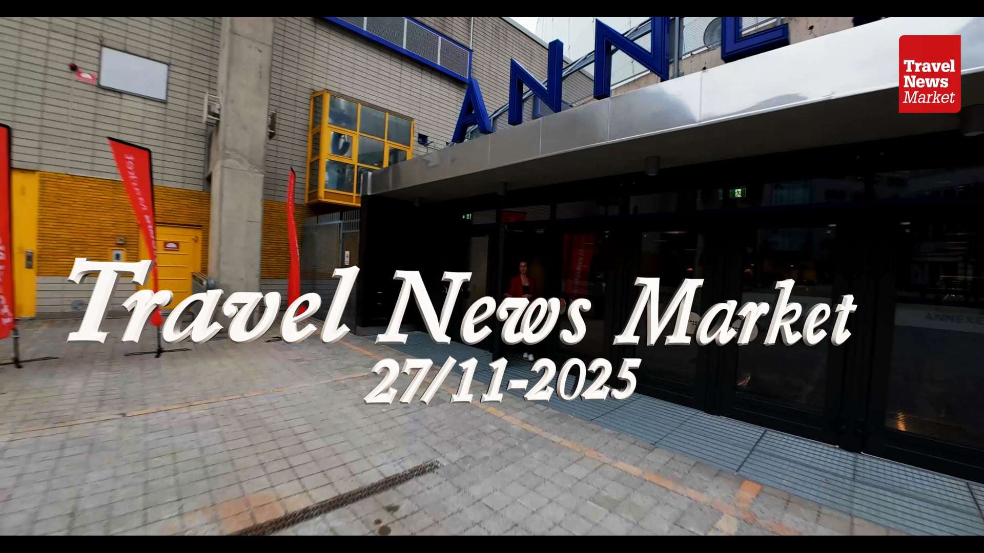 Travel Market News 2025 Mässfilm