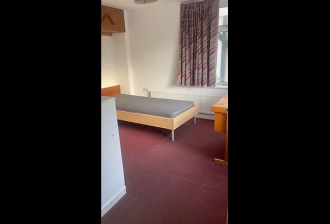 A furnished large  single room available Jan. 1st Main Photo