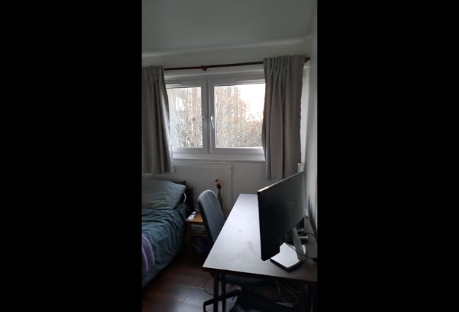 Double Room in Maisonette by Brick Lane Main Photo