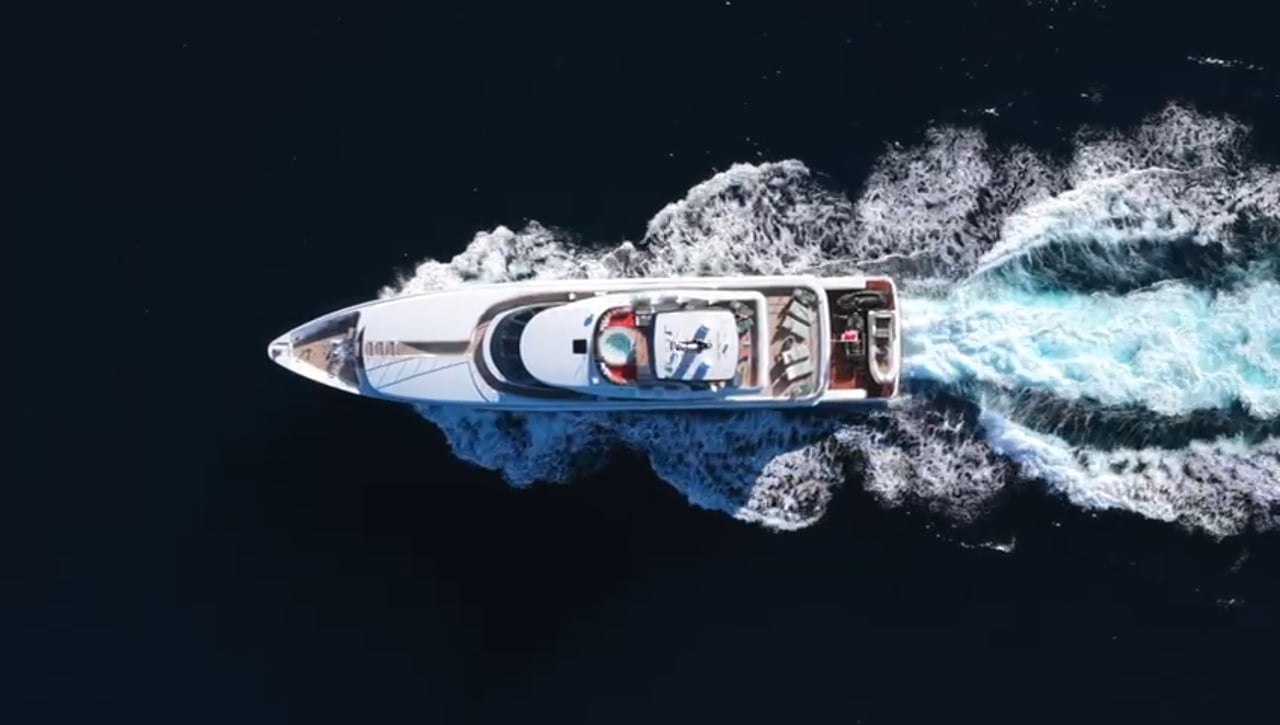 Yacht Video