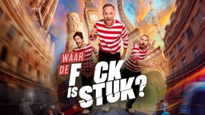 Waar De F*ck Is Stuk?