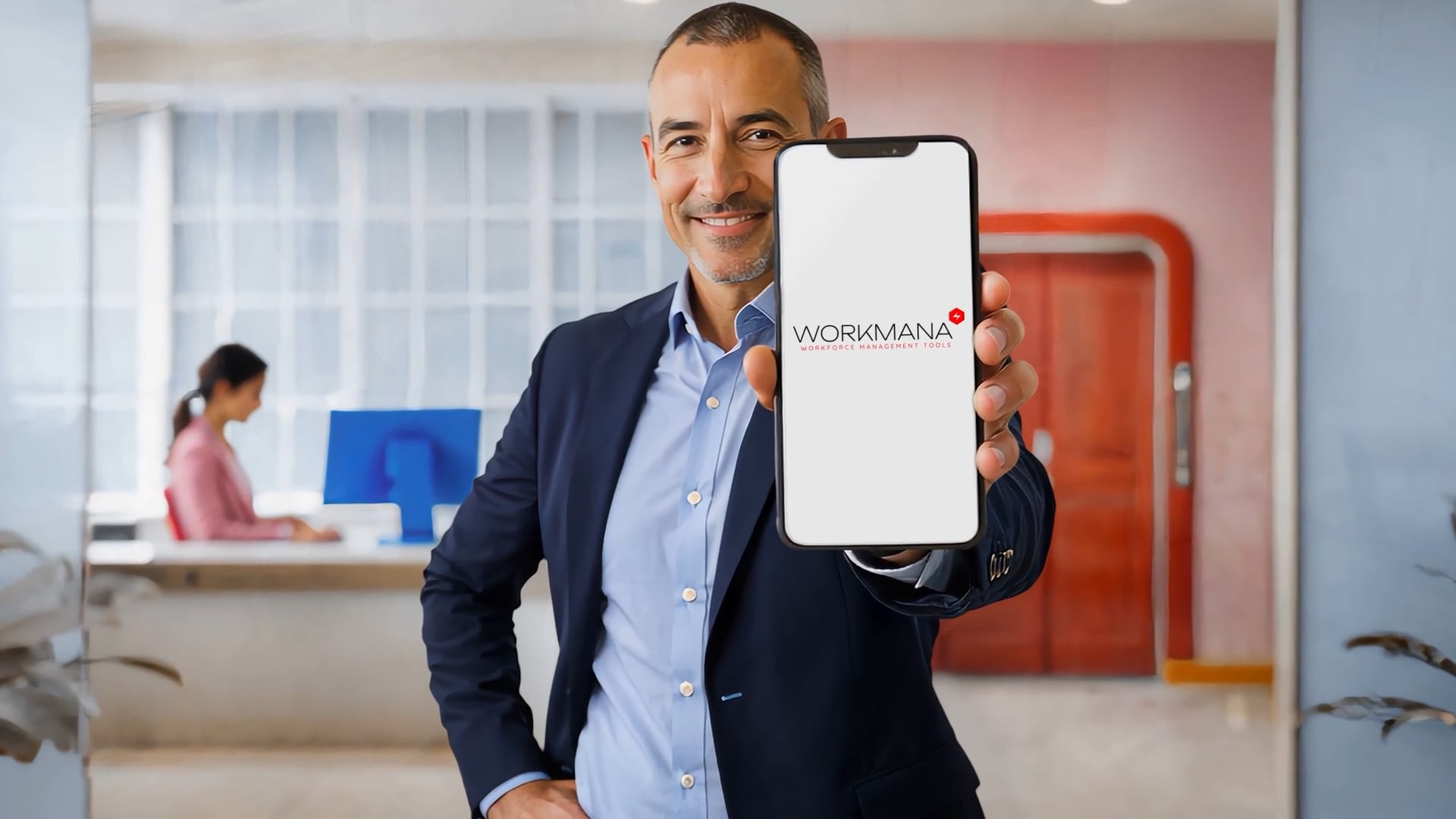 Workmana | AI Explianer Video