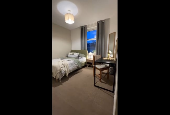 Two double  bedroom flat available at ballgreen Main Photo