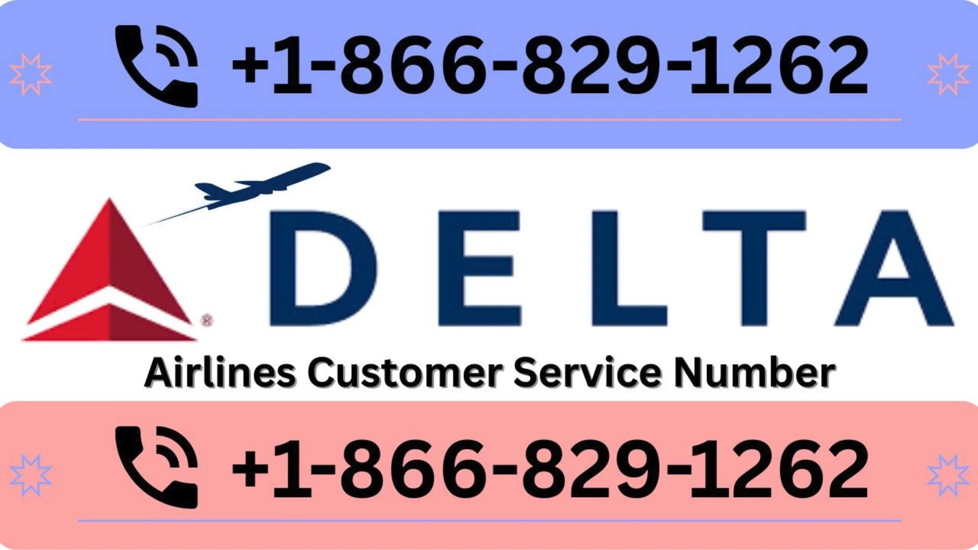How to Contact Delta Airlines &trade;&reg; Customer Service | Complete 24/7 Support Guide
