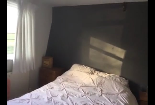 Room in shared bungalow with view of horses. Main Photo