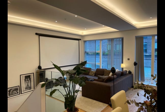 Penthouse Living in Zone1 Seeking a 3rd Musketeer Main Photo