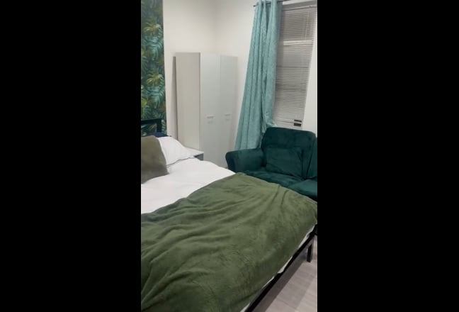 🌟 “Modern Double Room -Chortlon” Main Photo