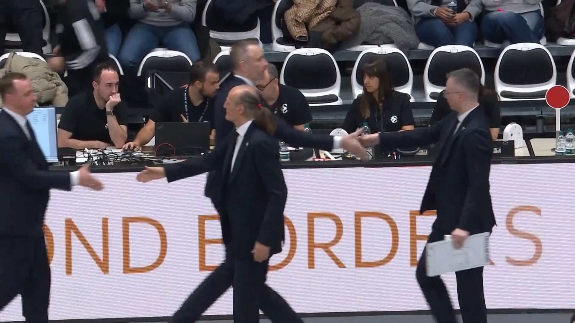 Vittoria “epifanica” della Virtus contro lo Zalgiris 19 anni dopo