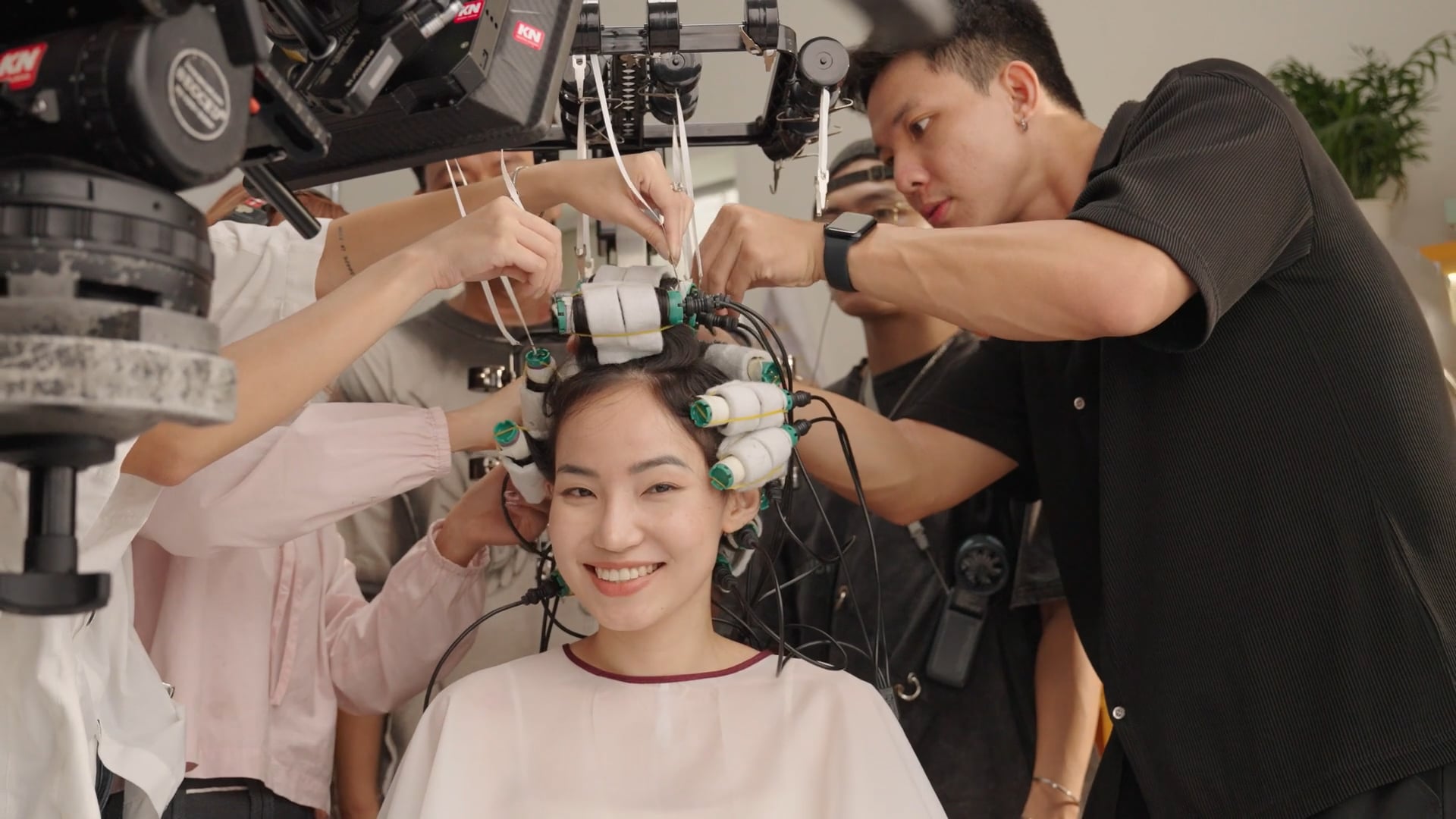 THE MAKING OF - CLEAR HERBAL SERIES