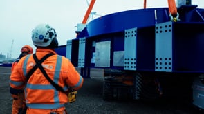 Groningen Seaports City Hub