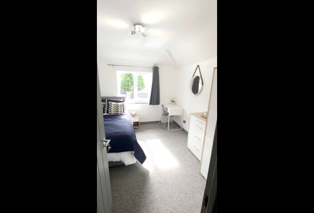 Double Room Available- All Bills included  Main Photo