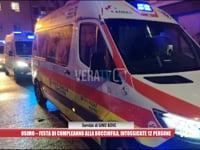 Osimo - Festa di compleanno alla bocciofila, intossicate 12 persone