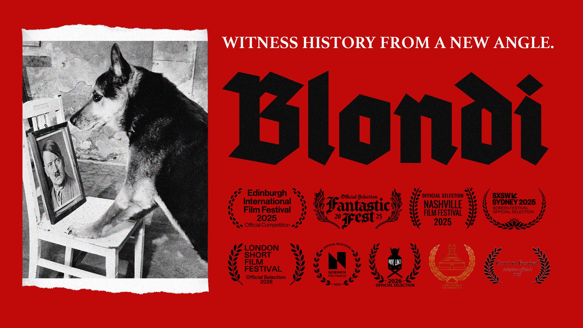 BLONDI (2025) | Trailer