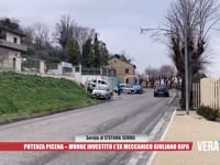 Potenza Picena - Muore investito l’ex meccanico Giuliano Ripa