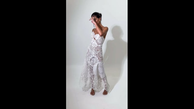 Vestido Bella 