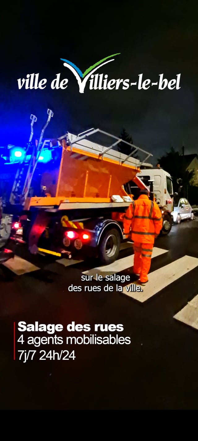 Vimeo Video : Bravo aux service techniques pour leur mobilisation