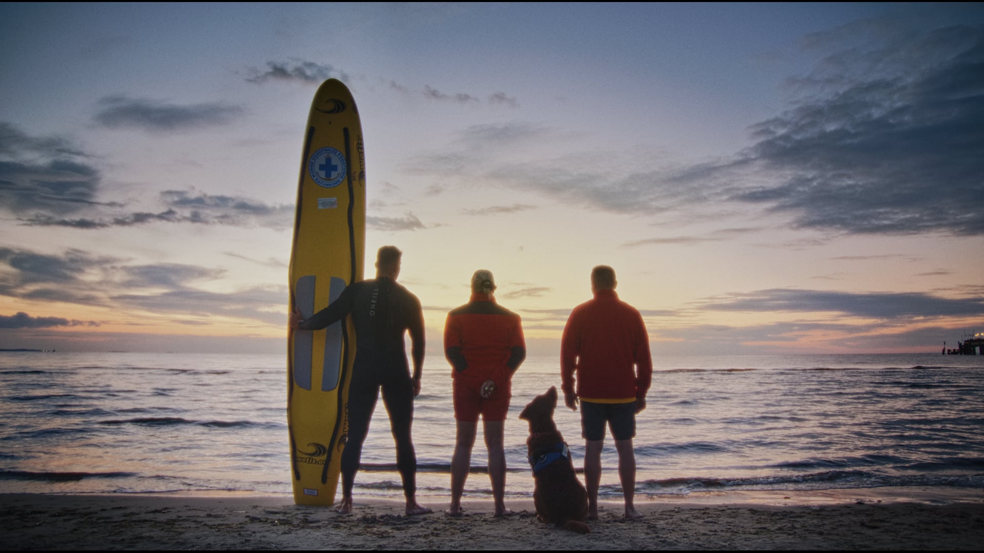 National Geographic Polska - Ratownicy na dyżurze / trailer
