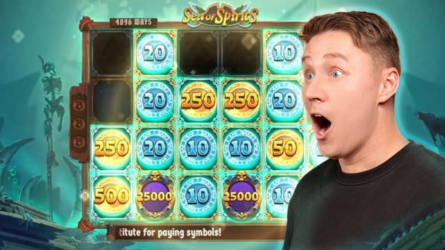 Sea of Spirits – David