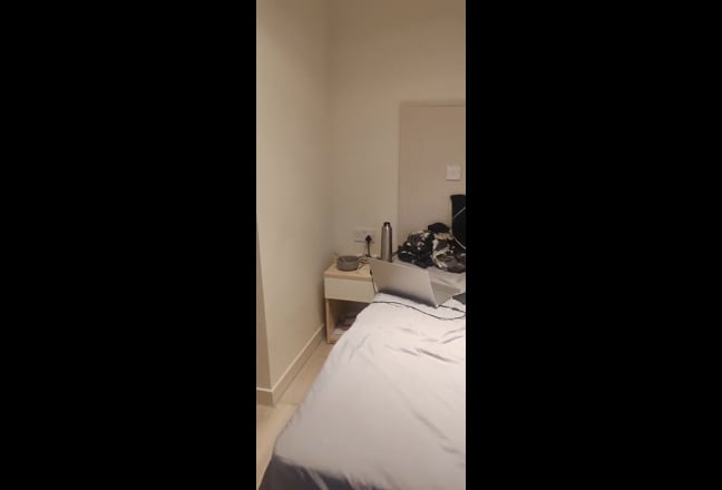 Studio apartment with dishwasher  Main Photo