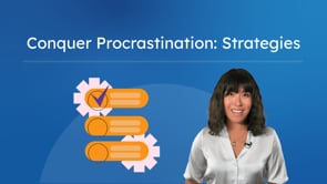 Conquer Procrastination: Strategies