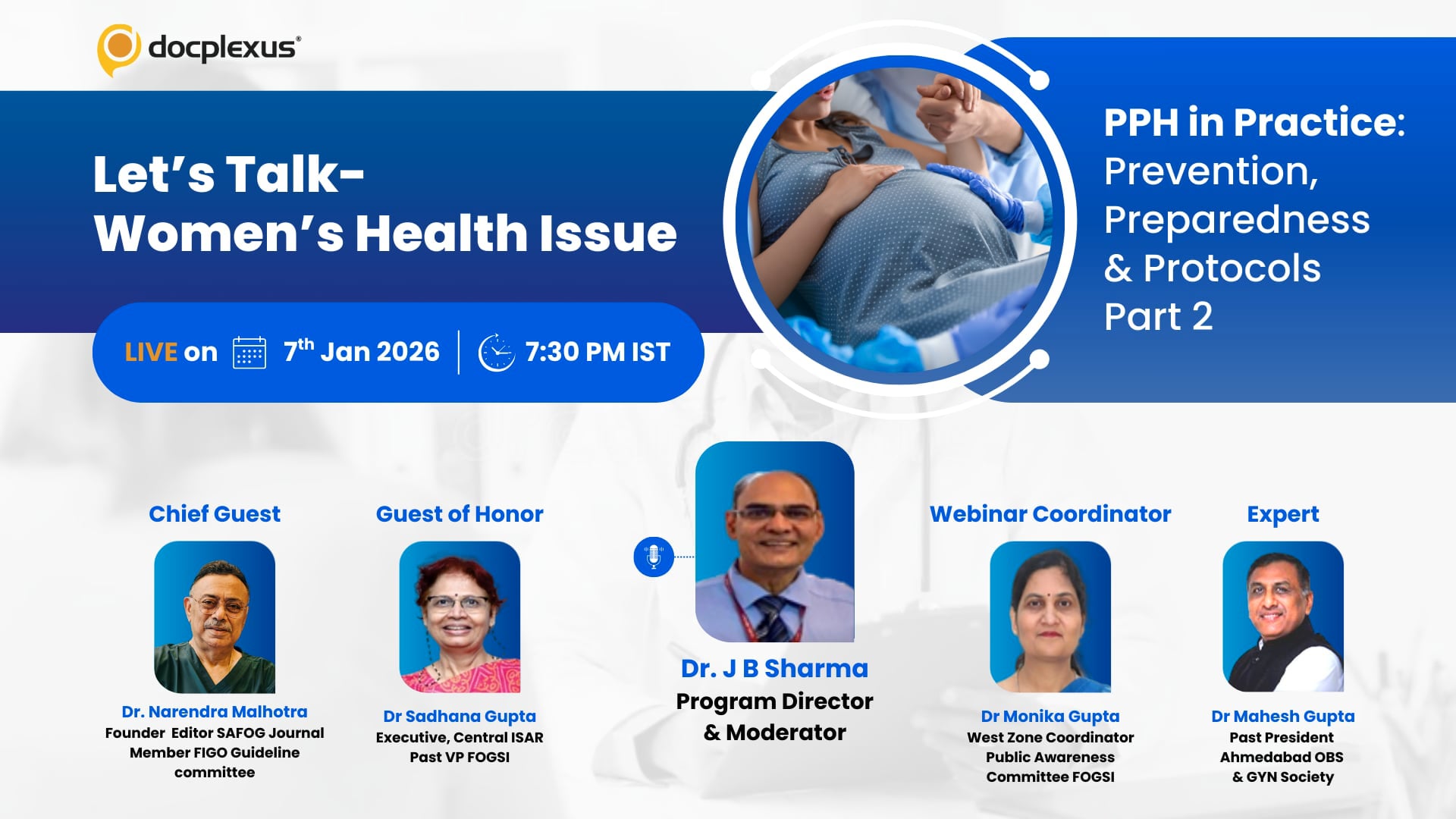 PPH in Practice: Prevention, Preparedness & Protocols – Part 2