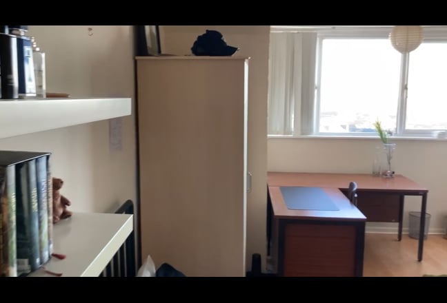 Loft Room Available to Student-Crookes-1 Jan  Main Photo