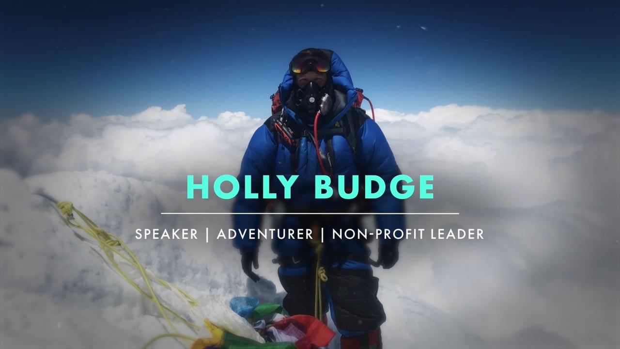 Holly Budge Showreel