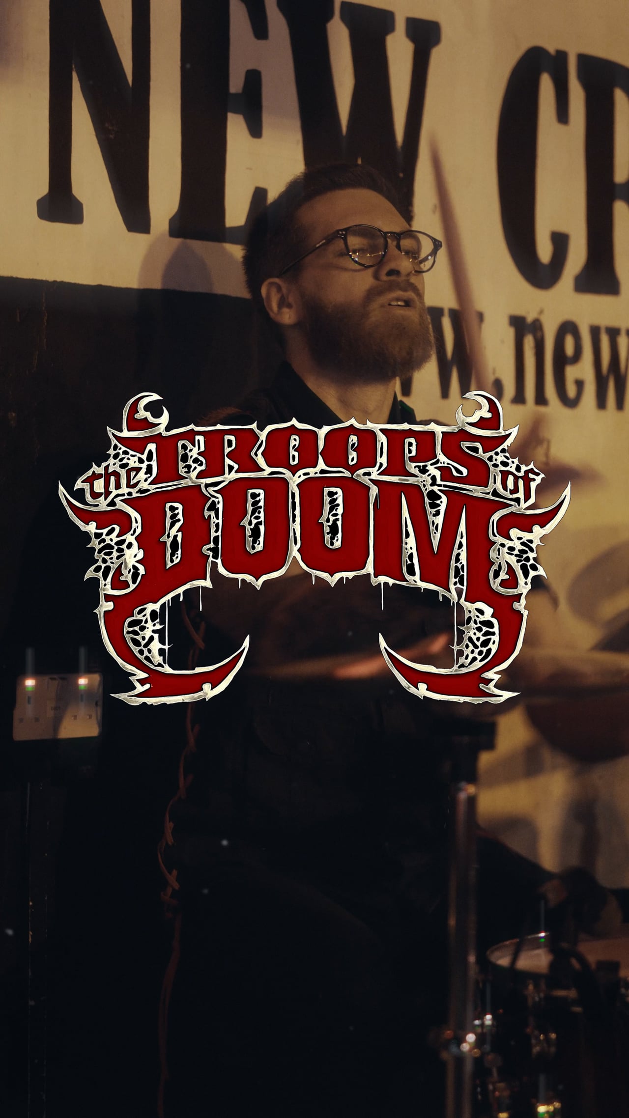 Troops of Doom - Live in London (Mediajunkbox)