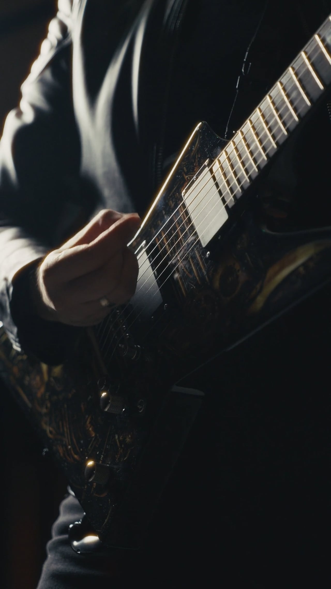 Gus Defelice - Luring Depths